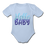 Thumbnail: Hello Baby Short Sleeve Baby Bodysuit