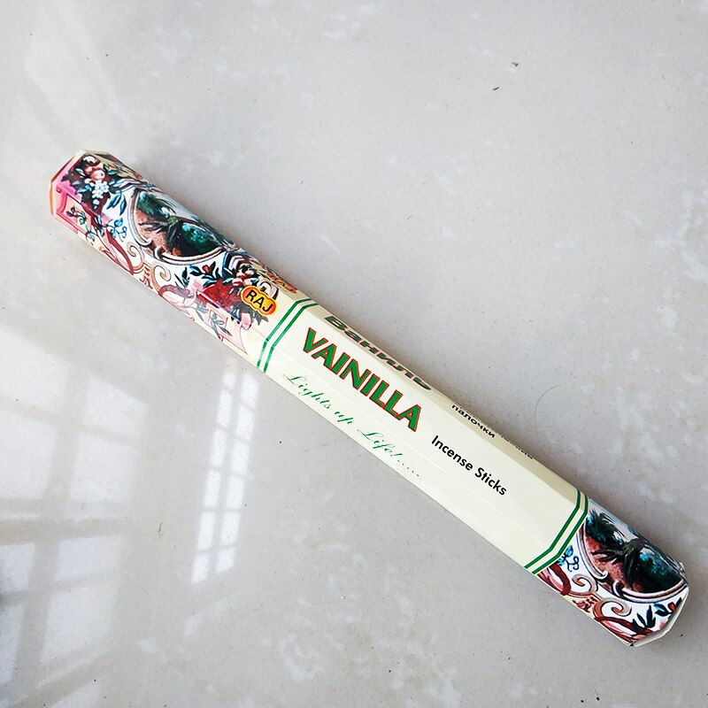 Thumbnail: T 36 Fragrances India Incense Stick Handmade Aromatherapy Sticks 20 Sticks