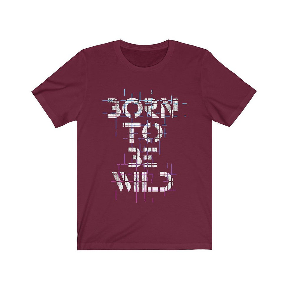 Thumbnail: Born to Be Wild