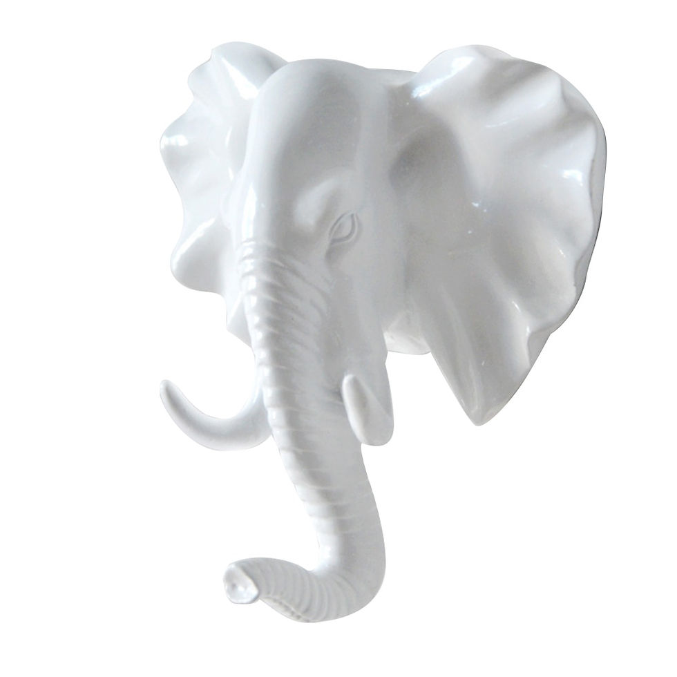 Thumbnail: Hanger Keys Creative American Hanging Hook Holder Wall Home Strong Seamless