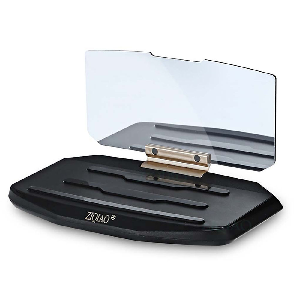 Thumbnail: Head Up Display Projector Mobile Phone Navigation Projector Phone Holder