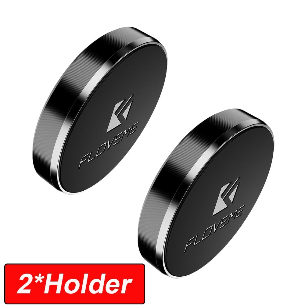 Magnetic Car Phone Holder for iPhone X Samsung Xiaomi Magnet Holder for Phone