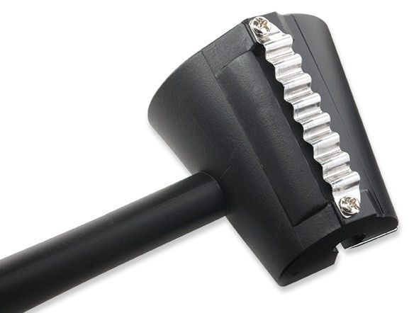 Thumbnail: Carrot Peeler Curler Multi-Functional Vegetable Sharpener Fruit Vegetable