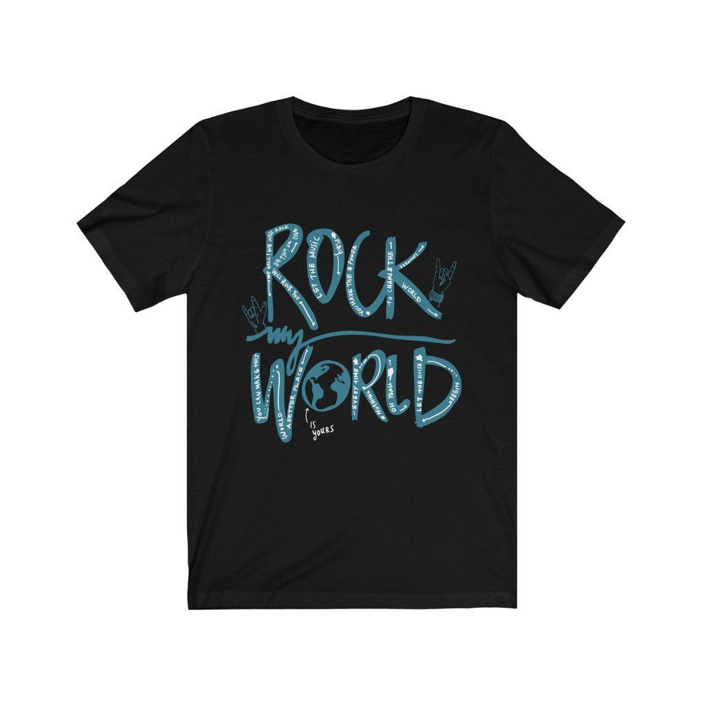 Rock My World
