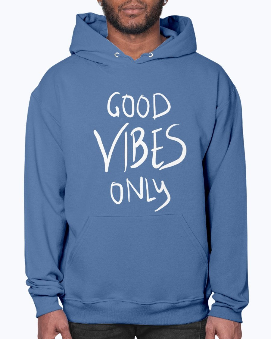 Thumbnail: Good Vibes Only- Concept Art  - Hoodie