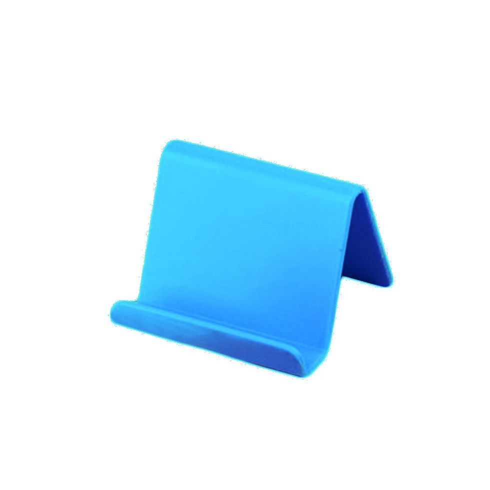 Thumbnail: Universal Desk Phone Holder Stand Flexible Folding Mobile Phone Holder