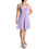 Thumbnail: Evanese Women's Plus Size Short Deep v Neck Casual Day Cocktail Mini Dress