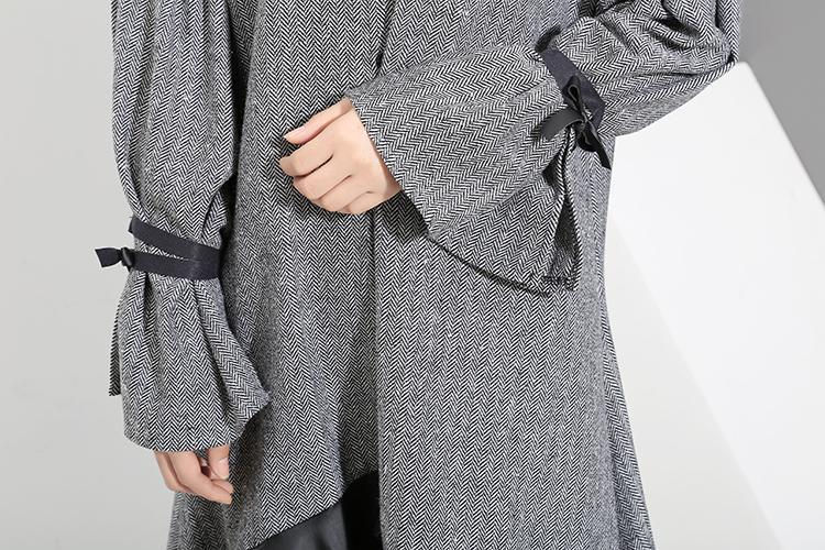 Thumbnail: Gloth Layered Ruffle Dress