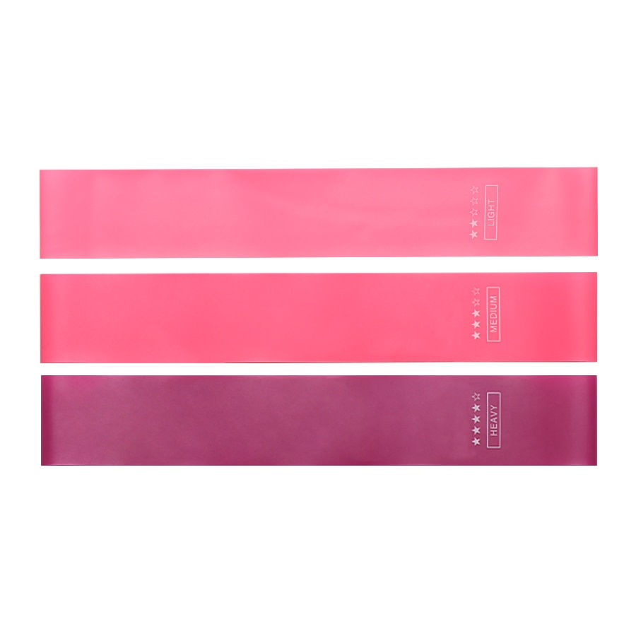 Thumbnail: 2PCS Exercise Core Sliders With Resistance Band Workout Fitness Gliding Discs