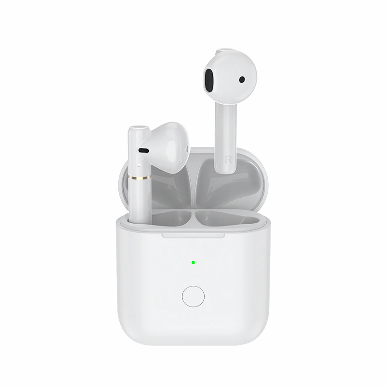 Miniatura: T8 Bluetooth TWS Dual Connection Hall Magnetic Earbuds With Microphone Headset