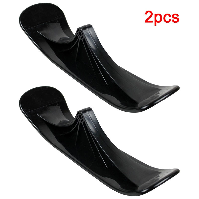 Thumbnail: Sled Scooter Snow Scooter Ski Childrens Skateboard Winter Riding Universal