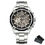 Thumbnail: FORSINING Gold Watch Men Luxury Mechanical Watches Mens Skeleton Wristwatch