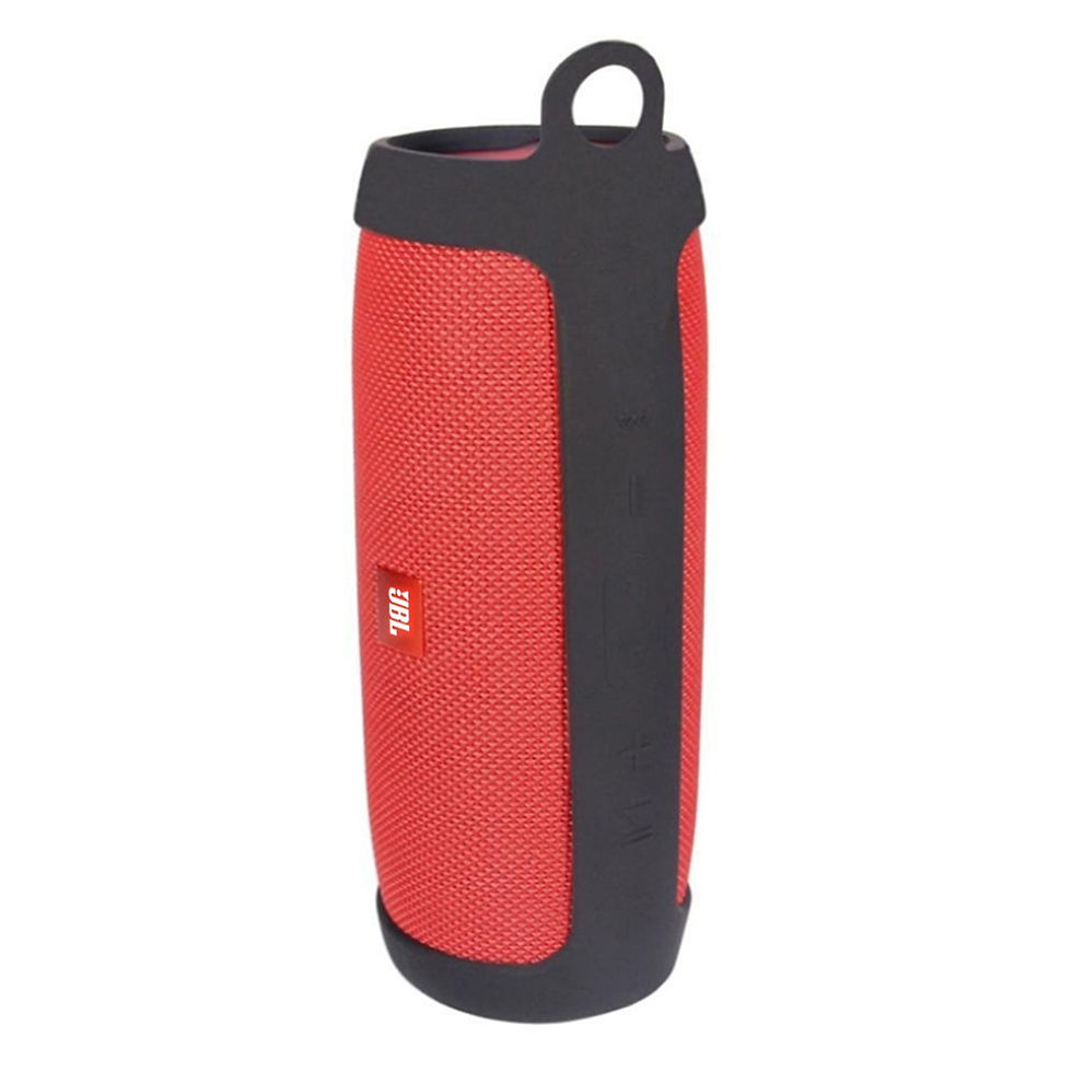 Thumbnail: New Soft Silicone Cover Speaker Cases for JBL Charge 3 Bluetooth Speaker