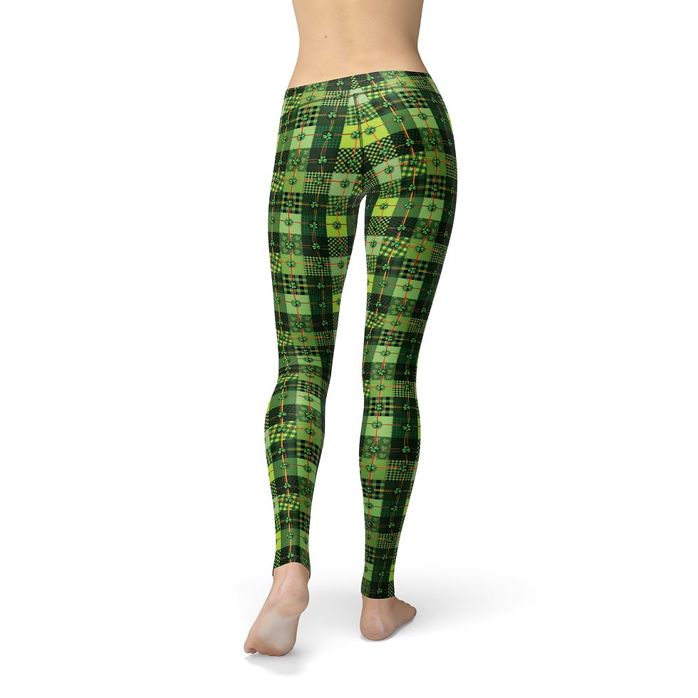 Thumbnail: Avery Clover Patchwork