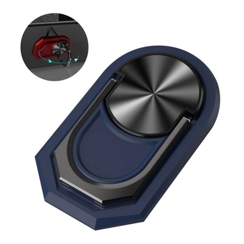 Thumbnail: Phone Holder 360 ° Rotating 90 ° Folding  Holder for Mobile Phone Tablet TSLM1
