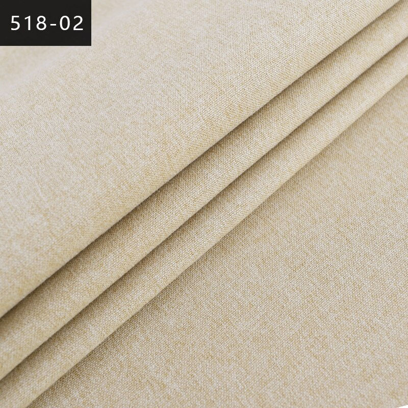 Indexkép: Linen Fabric Textile Fabrics Solid Fabric for Sofa Furniture Plain