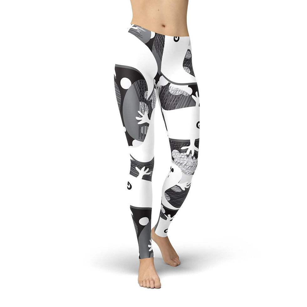 Thumbnail: Jean Spooky Ghosts