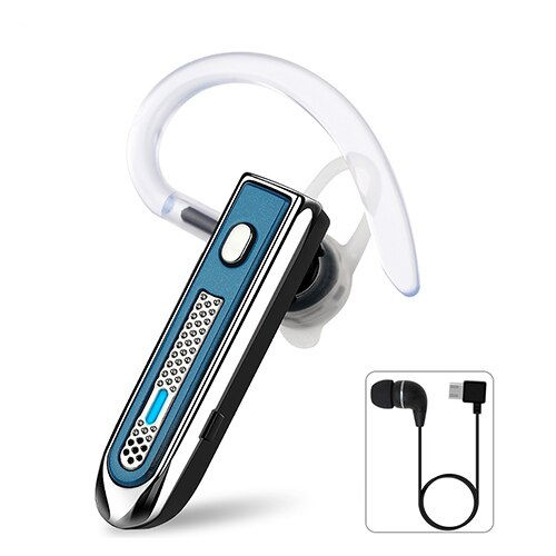 Thumbnail: B4 Wireless Earphones Bluetooth 5.0 Mini  With Mic for iPhone Android IOS