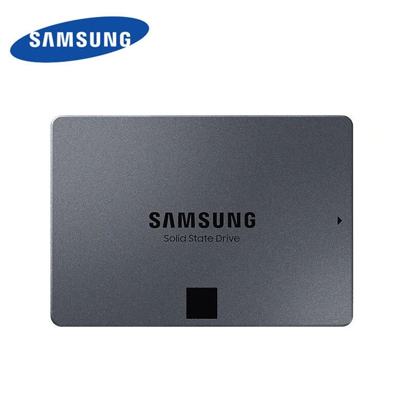 Thumbnail: Samsung SSD 1TB 870 QVO Internal Solid State Disk HDD Hard Drive With Tool