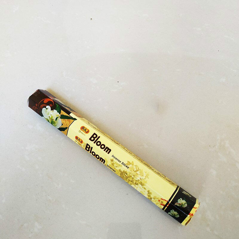 Thumbnail: T 36 Fragrances India Incense Stick Handmade Aromatherapy Sticks 20 Sticks
