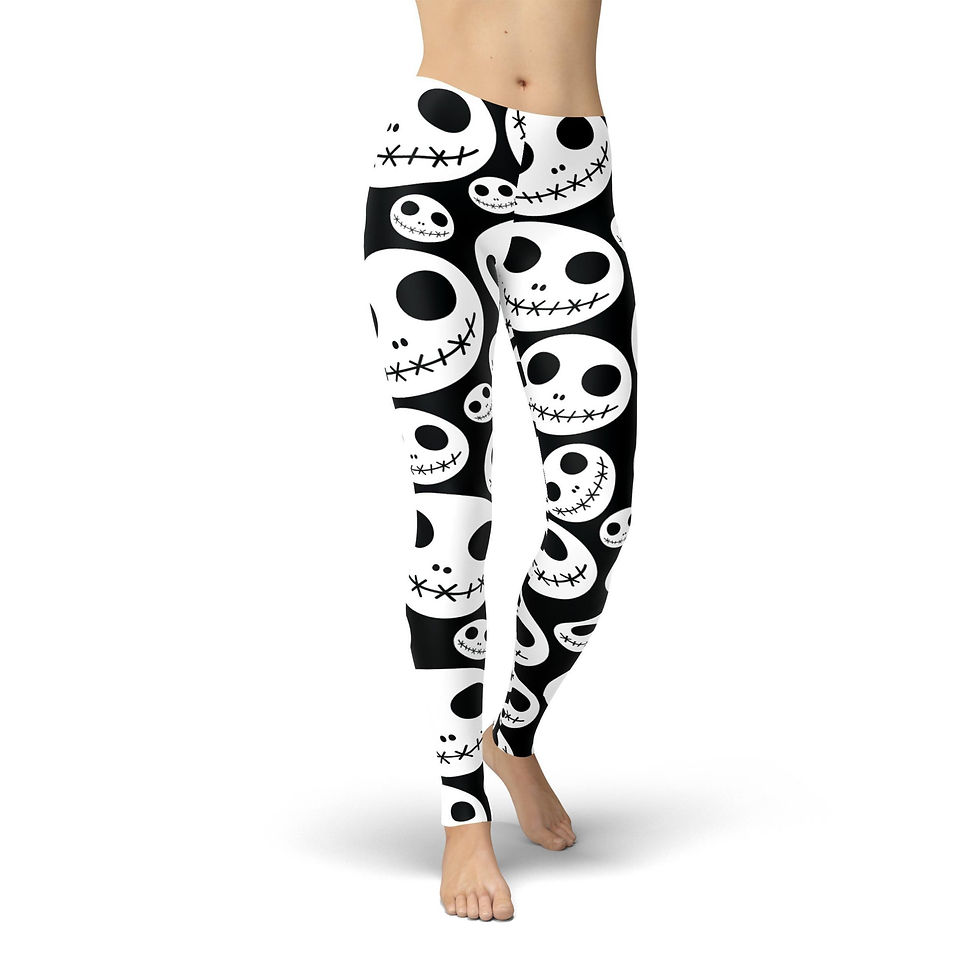 Thumbnail: Jean Skeleton Jacks