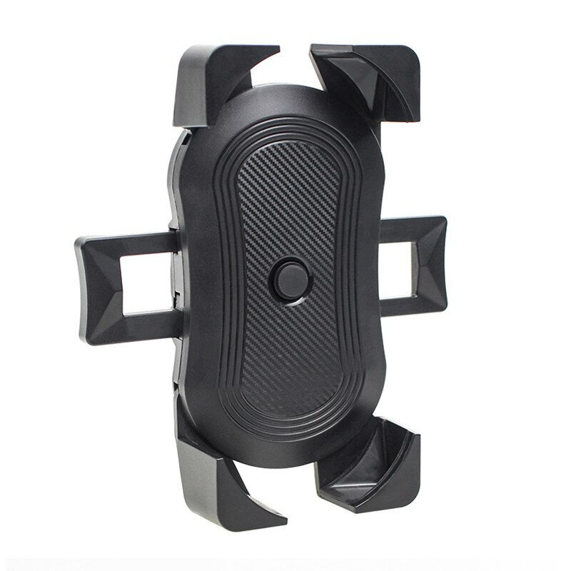 Thumbnail: Phone Holder Mechanical Locking Motorcycle Navigation Self-Locking Universal