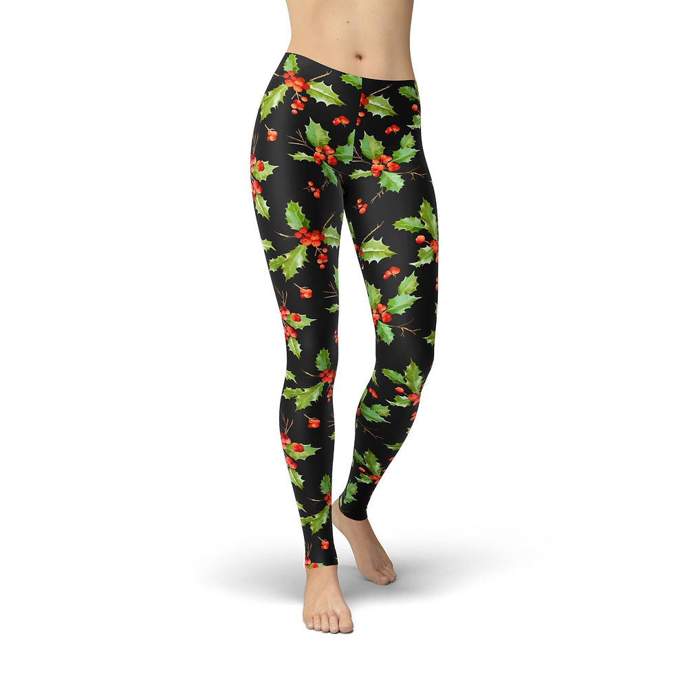 Thumbnail: Jean Holiday Holly