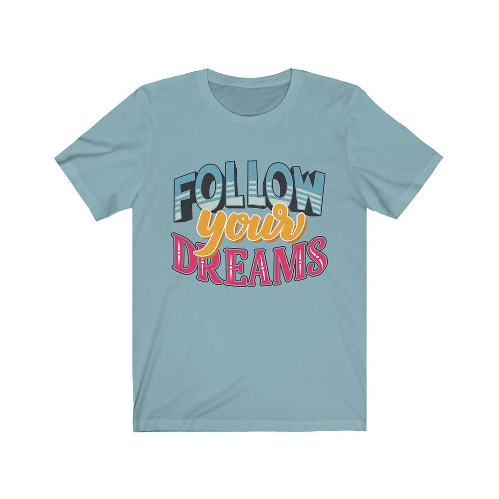 Thumbnail: Follow Your Dreams