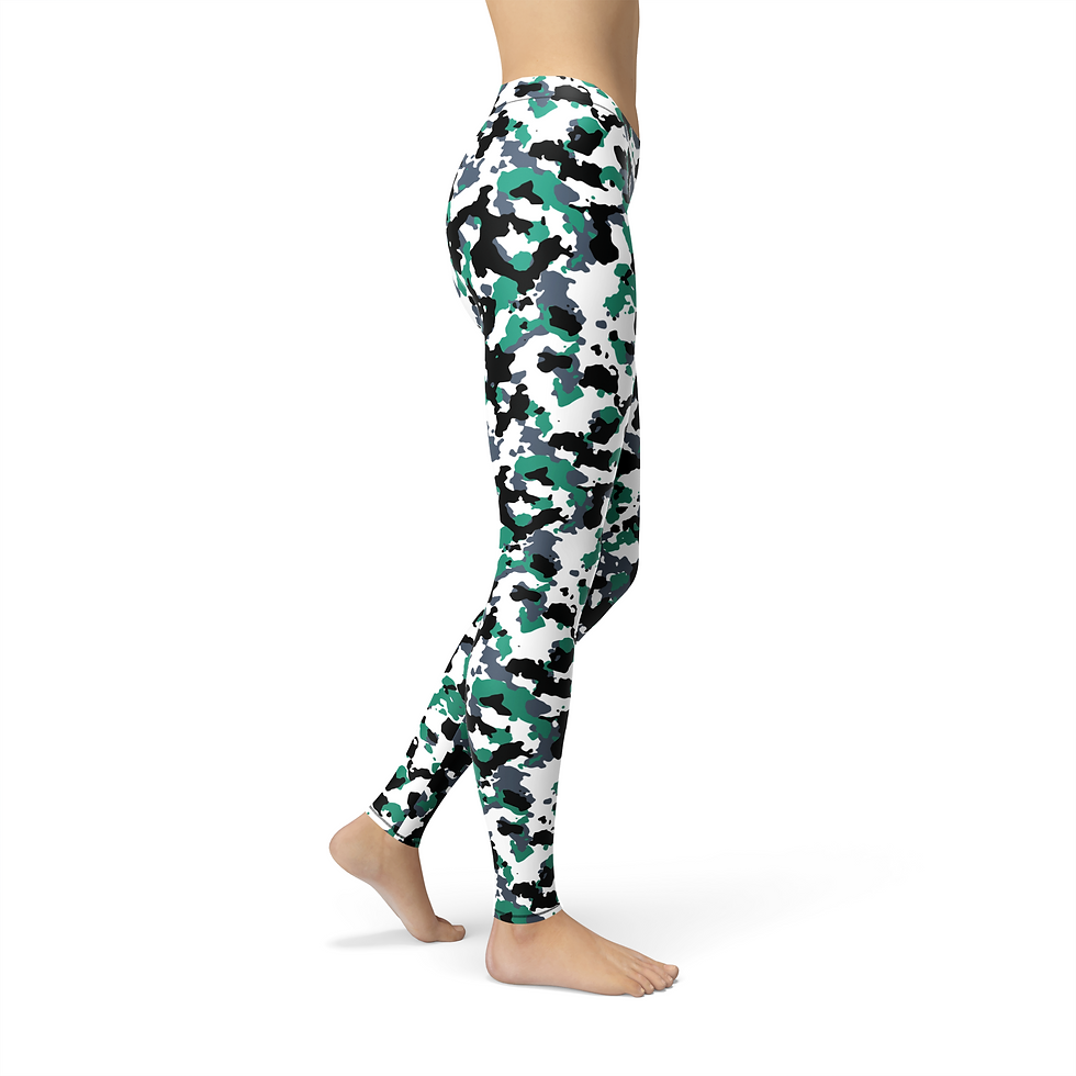 Thumbnail: Avery Green White Camo