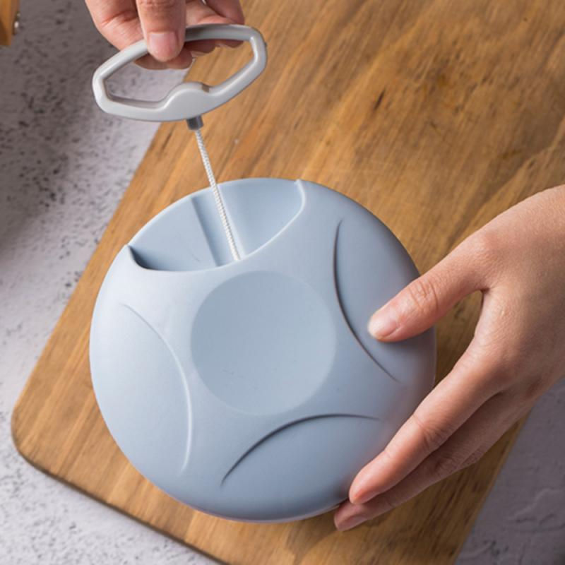 Thumbnail: Multifunction High Quality New High Speedy Design Vegetable Fruit Twist Shredder
