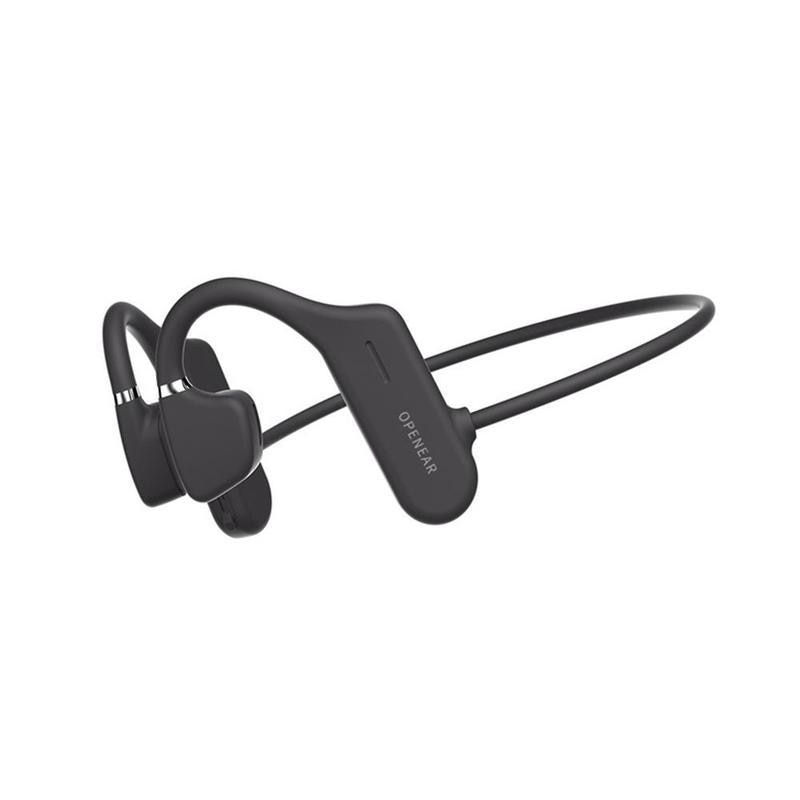 Thumbnail: Bluetooth 5.0 Open Ear Wireless Sports Headphone Surround for Running HD Bone