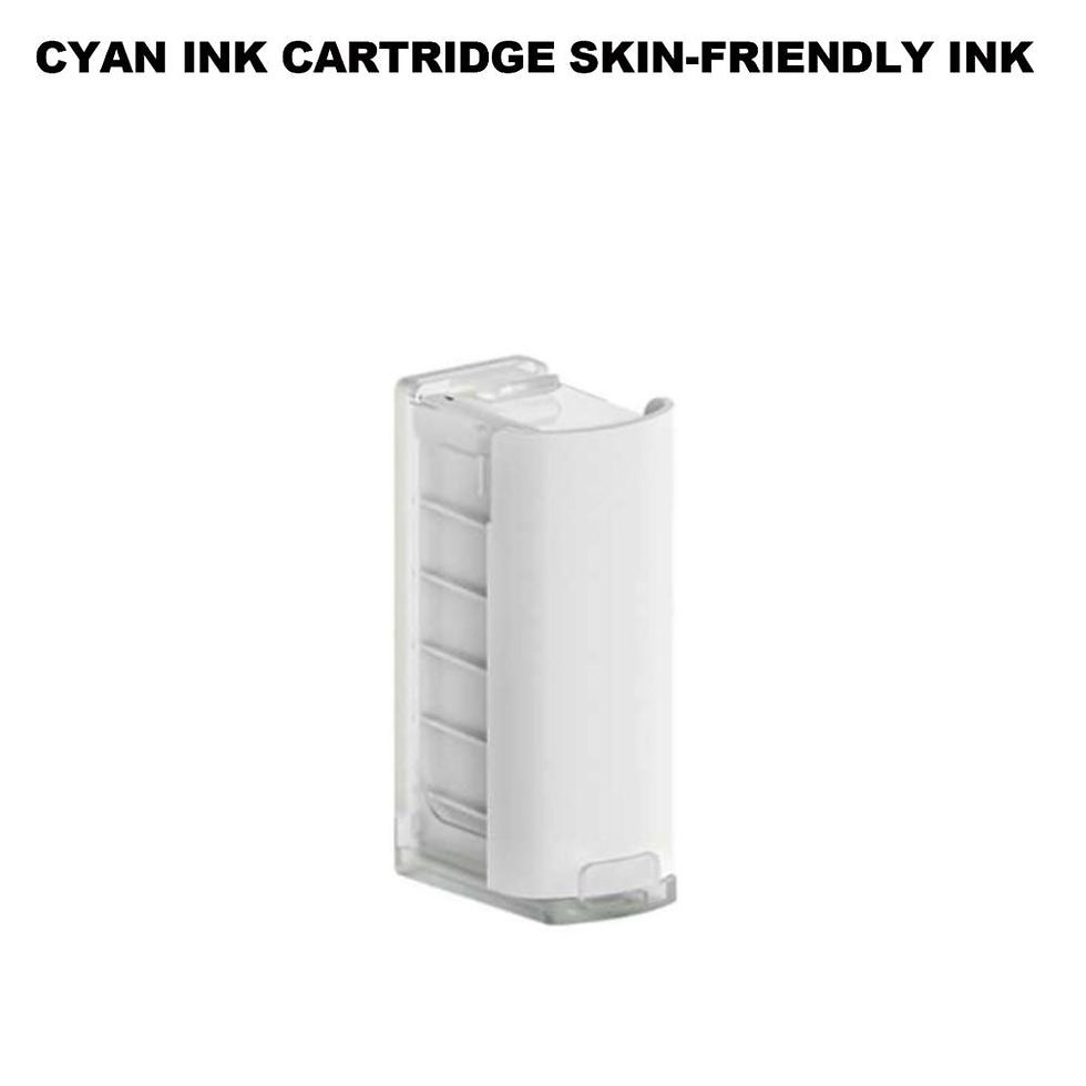 Миниатюра: Printpods Handheld Mobile Mini Portable Multi-Function Large Size Inkjet DIY