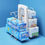 Thumbnail: WrapStand Kitchen Wrap Box Organizer, One Size, New Caddy