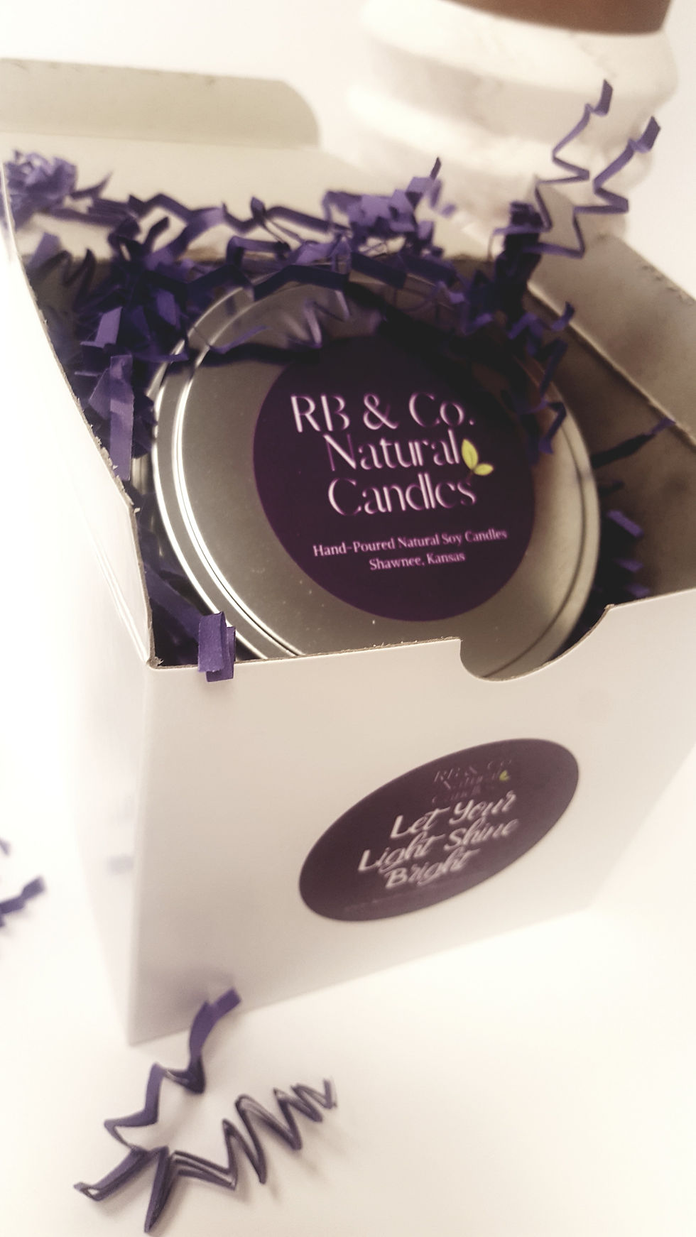 Thumbnail: Vanilla Bean | Natural Soy Candle | Hand-Poured and Hand-Crafted