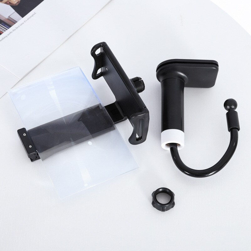 Thumbnail: 2 in 1 Phone Holder High Definition Projection Bracket Lazy Adjustable Flexible