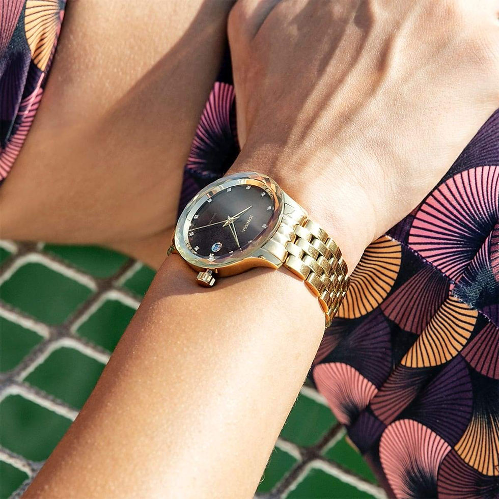 Thumbnail: Tiro Swiss Ladies Watch J6.238.M