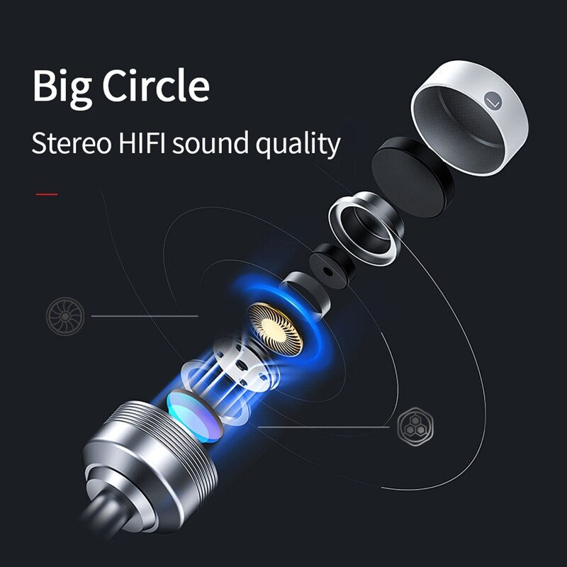 Thumbnail: Motorola Vervebuds 110 TWS Bluetooth 5.0 Wireless Earbuds Mini-In-Ear VB 110