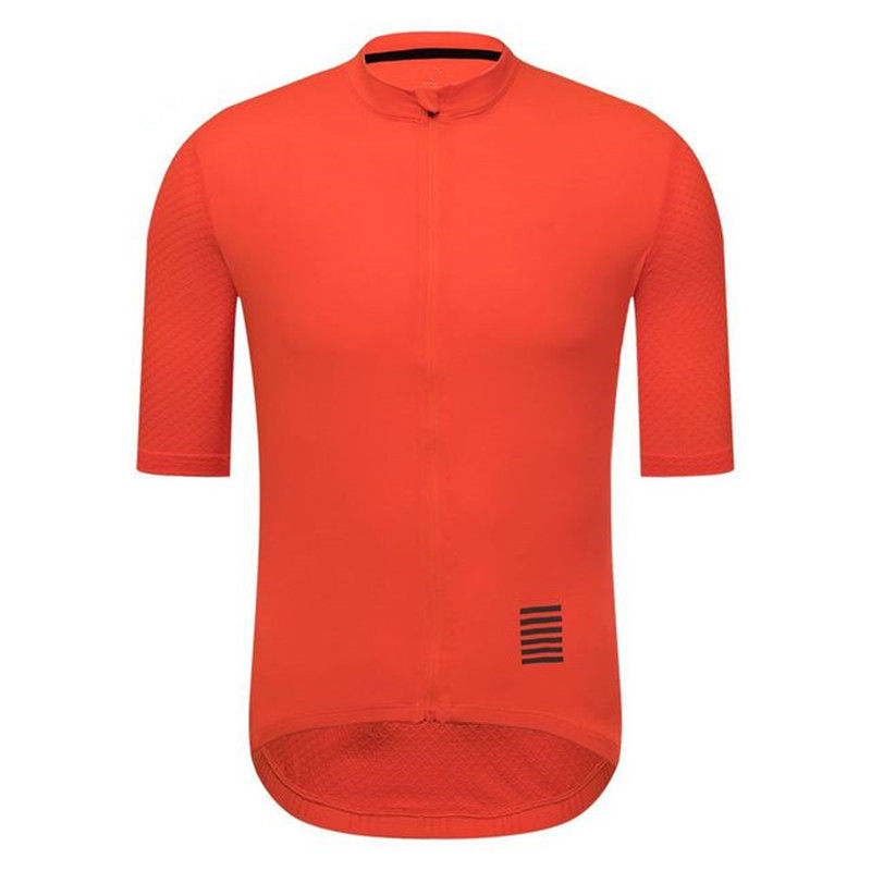 Thumbnail: Top Quality Short Sleeve Cycling Jerseys Cut With Last Seamless Process Road