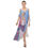 Thumbnail: Perfume Maxi Dress Chiffon Dress