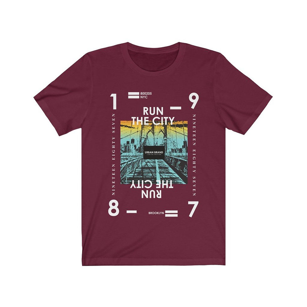 Thumbnail: NYC Run the City Brooklyn