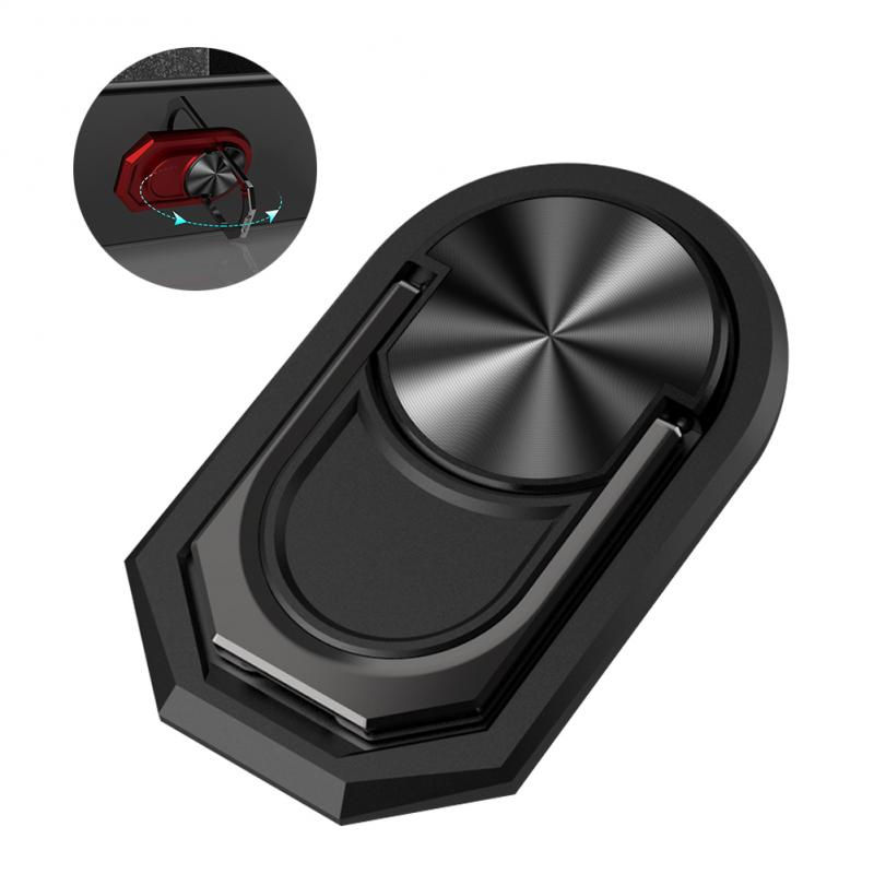 Thumbnail: Phone Holder 360 ° Rotating 90 ° Folding  Holder for Mobile Phone Tablet TSLM1