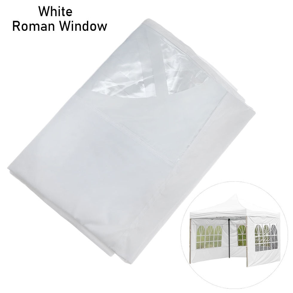 Thumbnail: Outdoor Portable Tent Surface Replacement Canopy Waterproof Tent Gazebo Canopy