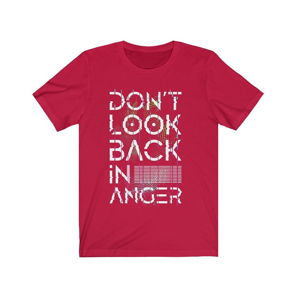 Miniatura: Don't Look Back in Anger