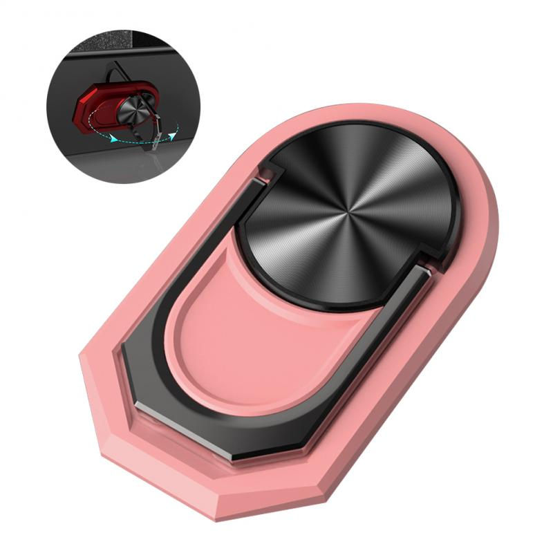 Thumbnail: Phone Holder 360 ° Rotating 90 ° Folding  Holder for Mobile Phone Tablet TSLM1