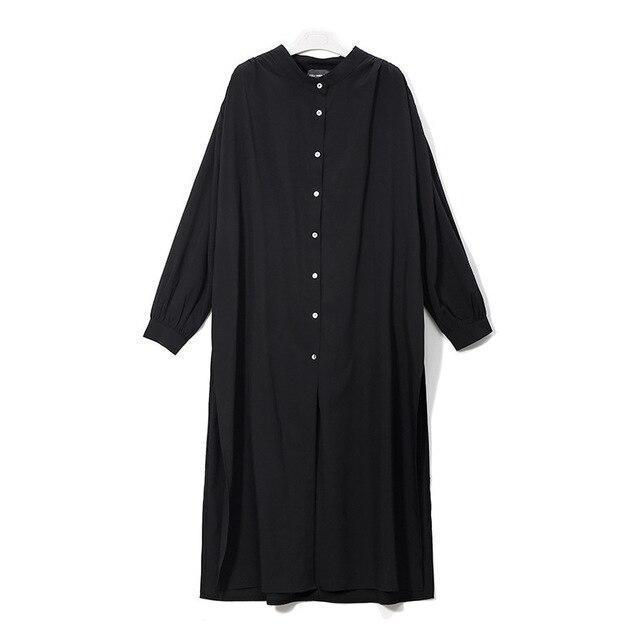 Thumbnail: Breeks Convertible Button Dress