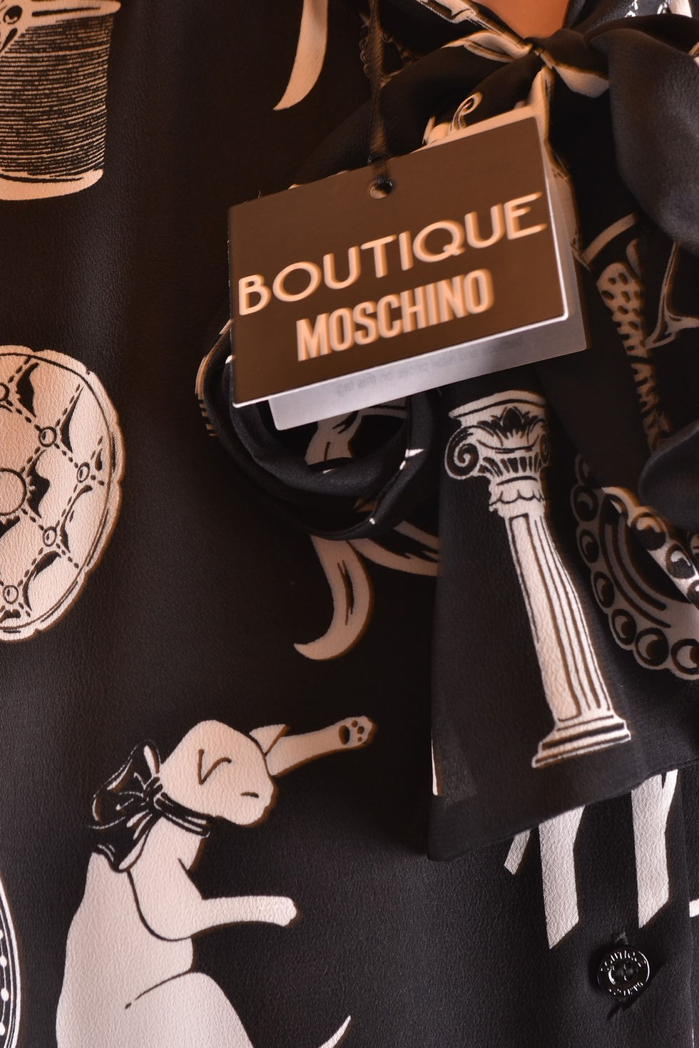 Thumbnail: Shirt Boutique Moschino