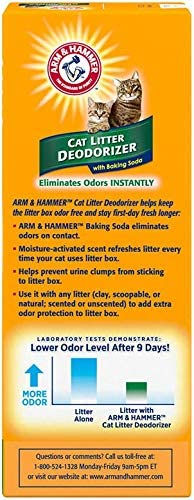 Thumbnail: ARM & Hammer Cat Litter Deodorizer