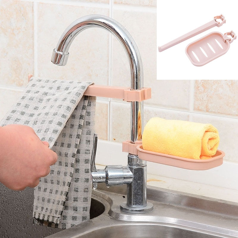 Thumbnail: Plastic Silicone Kitchen Cooking Salad Serving Stainless Steel Handle Utensil