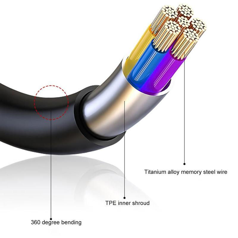 Thumbnail: Bluetooth 5.0 Open Ear Wireless Sports Headphone Surround for Running HD Bone