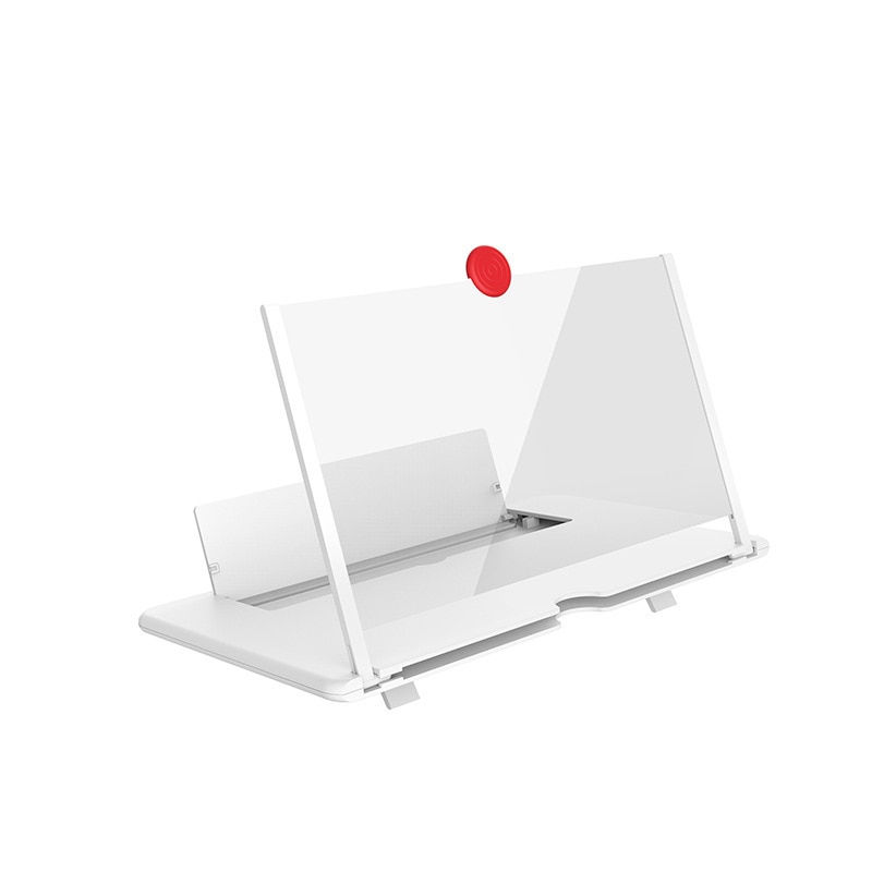 Thumbnail: 12 Inch High Definition Mobile Phone Screen Amplifier With Magnifying Folding